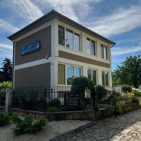 Spirit Homes Apartments Orosháza Eksteriør billede