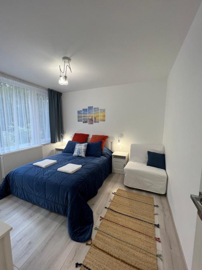 Spirit Homes Apartments Orosháza Eksteriør billede