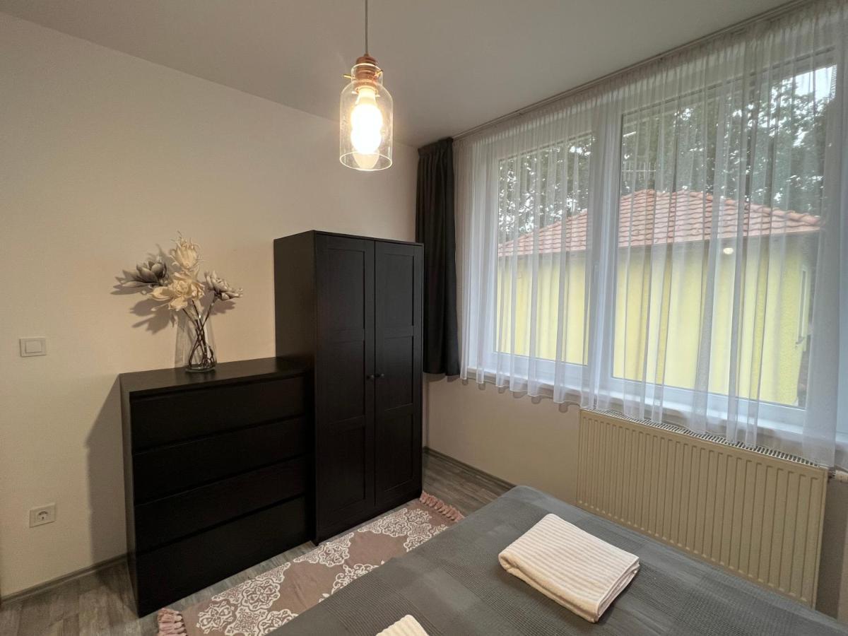 Spirit Homes Apartments Orosháza Eksteriør billede