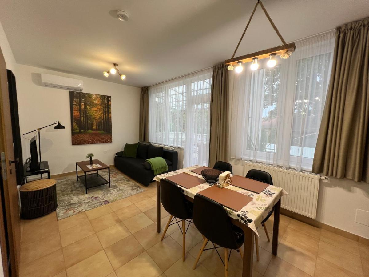 Spirit Homes Apartments Orosháza Eksteriør billede