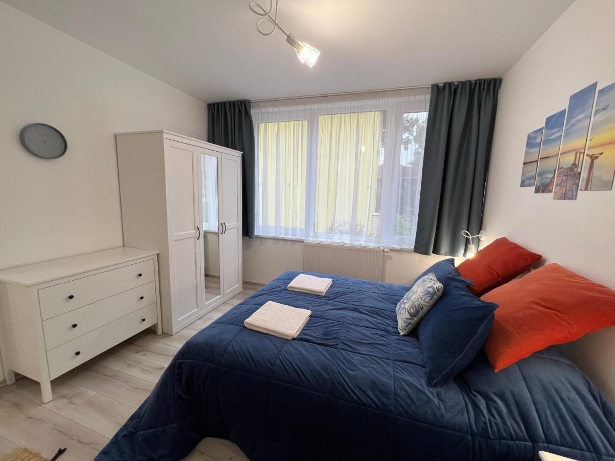 Spirit Homes Apartments Orosháza Eksteriør billede