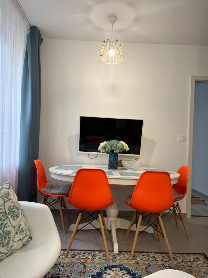 Spirit Homes Apartments Orosháza Eksteriør billede