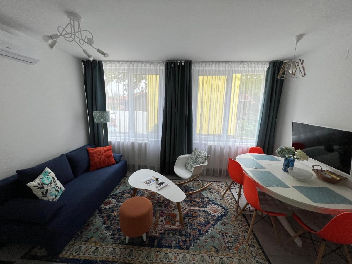 Spirit Homes Apartments Orosháza Eksteriør billede